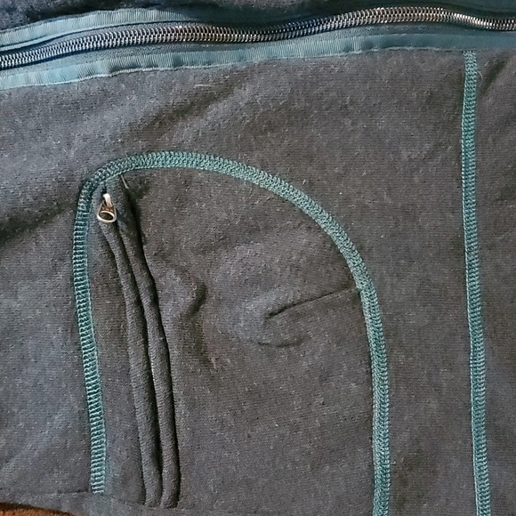 Kuhl Light-weight Vest Small Blue - Picture 4 of 4